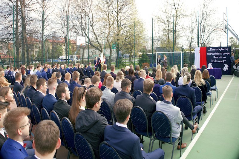 Zakończenie roku szkolnego klas 4